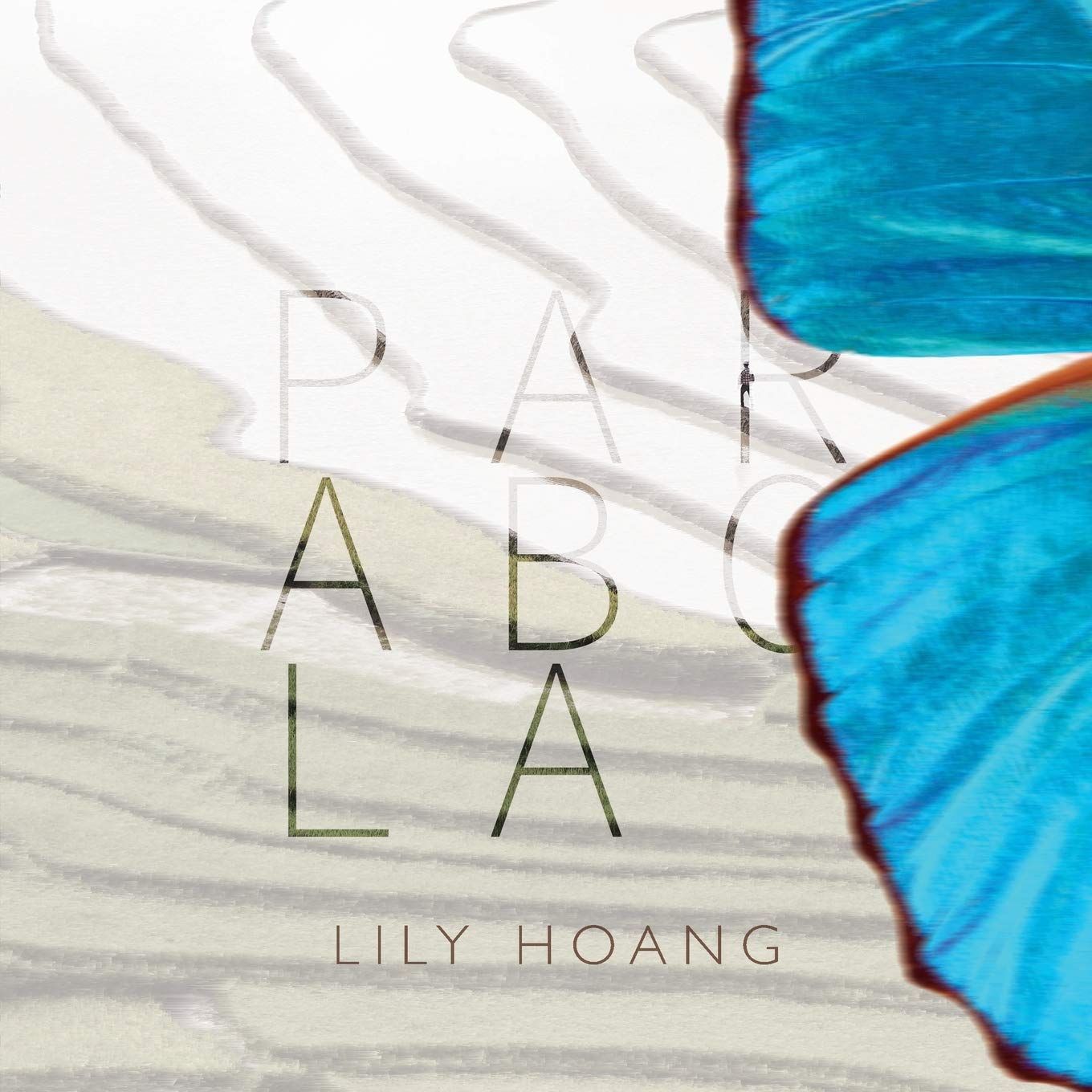 Lily Hoang: Parabola (2008, Small Pr Distribution, Chiasmus Press)