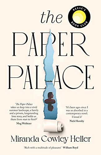 Miranda Cowley Heller: The Paper Palace (Hardcover, Viking)
