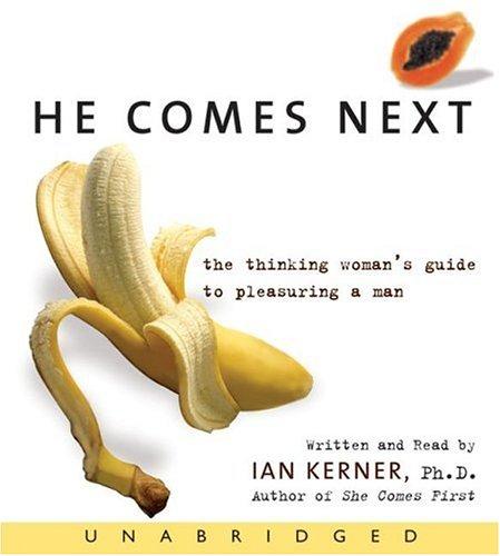 Ian Kerner: He Comes Next CD (2006, HarperAudio)