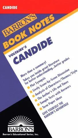 Voltaire, Francois M. Voltaire: Voltaire's Candide (1985)