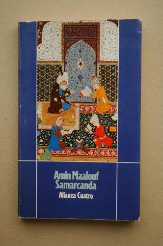 Amin Maalouf: Samarcanda (Spanish language)