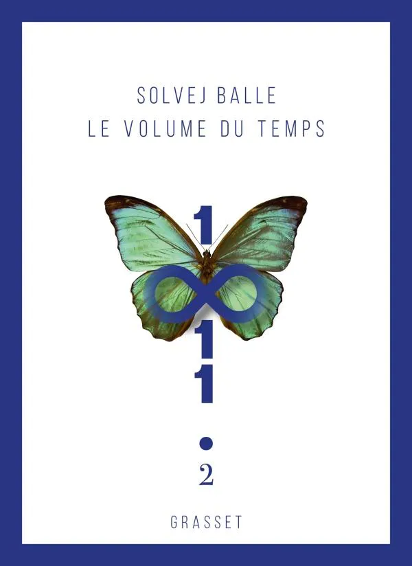 Solvej Balle: Le volume du temps II (French language, 2024)