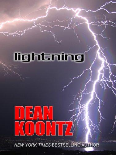 Dean Koontz: Lightning (Hardcover, Thorndike Press)