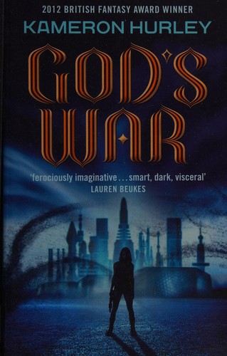 Kameron Hurley: God's War (2013, Penguin Random House)