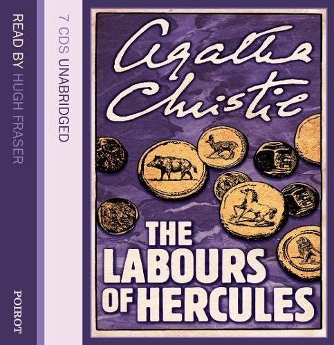 Agatha Christie, Hugh Fraser: The Labours of Hercules (EBook, HarperCollins Publishers Ltd)