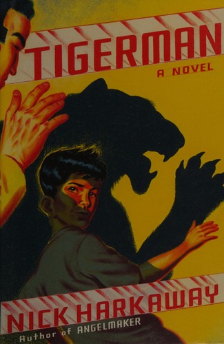 Nick Harkaway: Tigerman (2014, Knopf Doubleday Publishing Group)