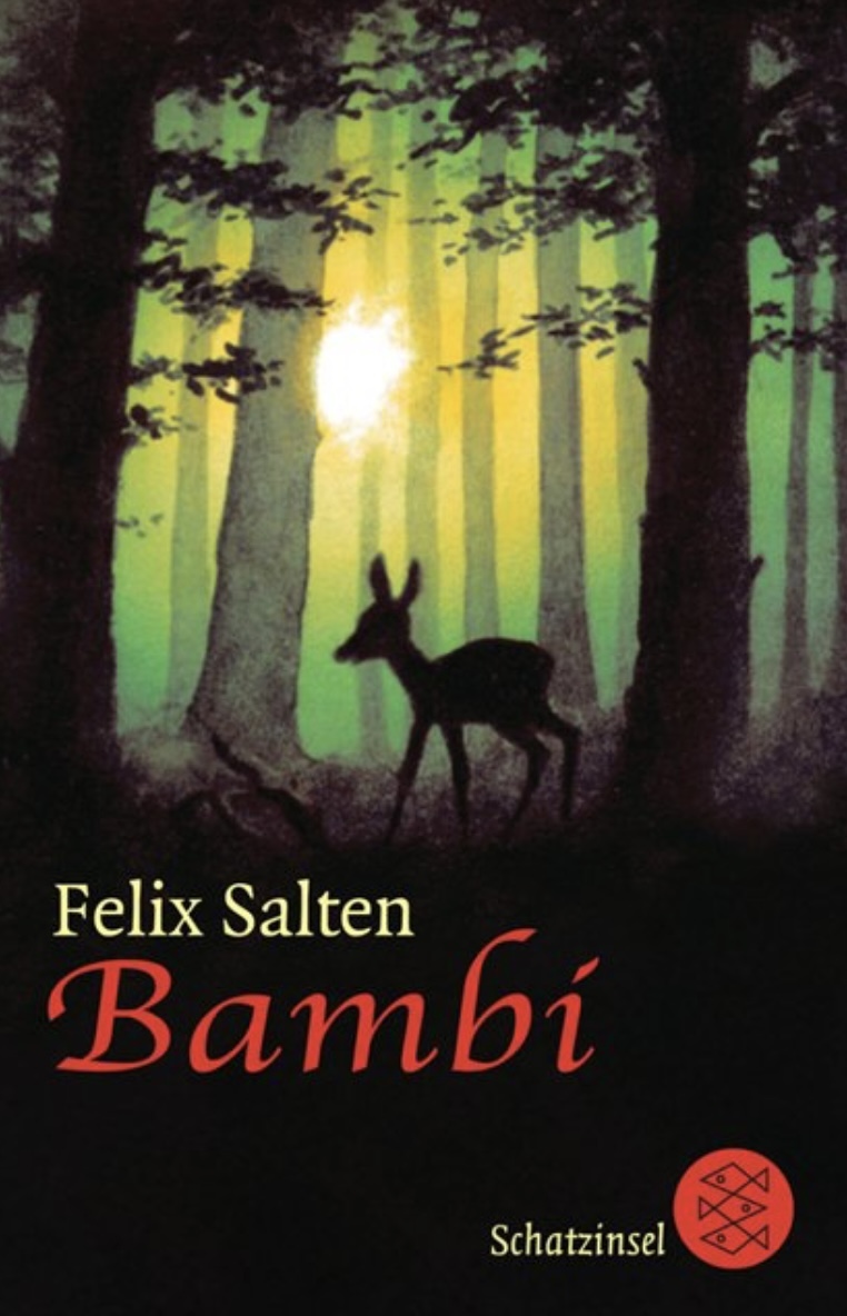 Felix Salten: Bambi (Paperback, Deutsch language, 2003, Fischer Taschenbuch Verlag)