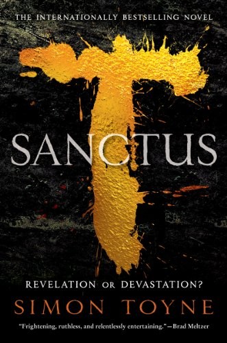 Simon Toyne: Sanctus (Paperback, Harper)