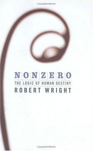 Robert Wright: Nonzero (Hardcover, Little, Brown)
