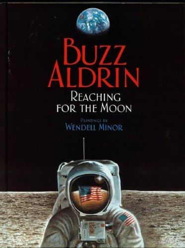 Buzz Aldrin: Reaching for the Moon (AudiobookFormat, 2005, Live Oak Media)