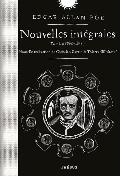 Edgar Allan Poe: Nouvelles intégrales Tome 2 (French language, 2019)