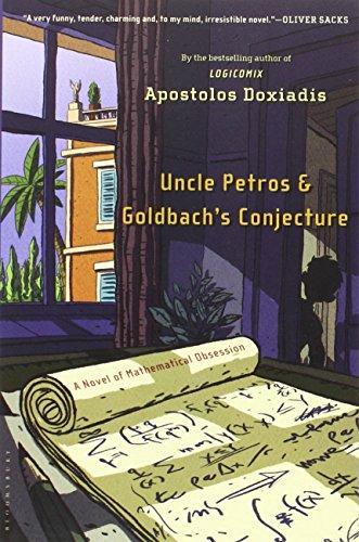 Apostolos Doxiadis: Uncle Petros and Goldbach's Conjecture (2001)