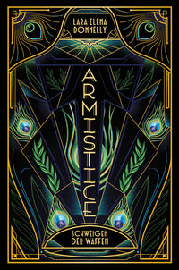 Lara Elena Donnelly: Armistice (Paperback, German language, 2024, Cross Cult)