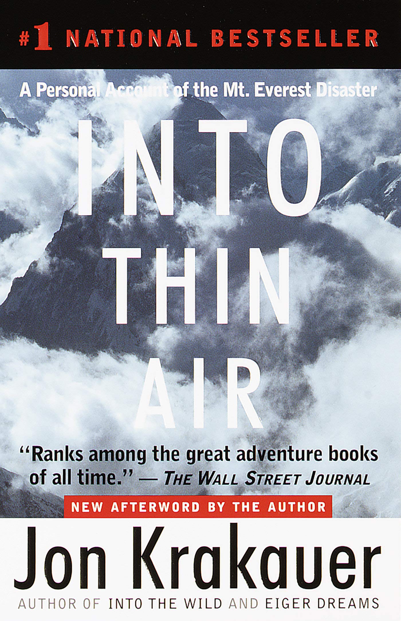 Jon Krakauer: Into Thin Air (2007, RH Audio)