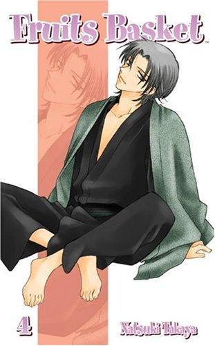 高屋奈月: Fruits Basket, Vol. 4 (GraphicNovel, Tokyopop)