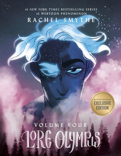 Rachel Smythe: Lore Olympus (Hardcover, Random House Worlds)