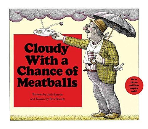 Judi Barrett: Cloudy with a Chance of Meatballs