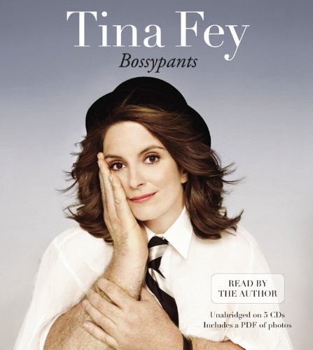 Tina Fey: Bossypants (AudiobookFormat, Little, Brown & Company)