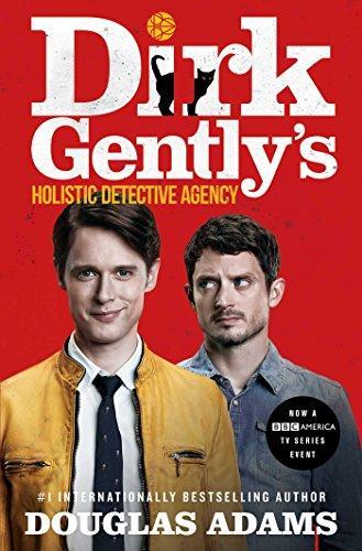 Douglas Adams, Benito Gómez Ibáñez: Dirk Gently's Holistic Detective Agency (2014)