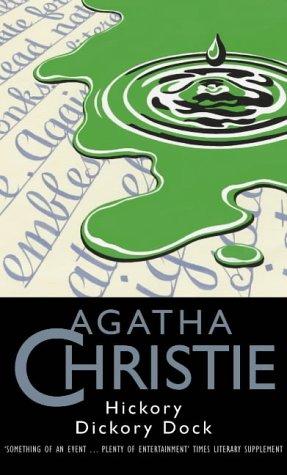 Agatha Christie: Hickory Dickory Dock (Agatha Christie Collection) (Hardcover, HarperCollins Publishers Ltd)