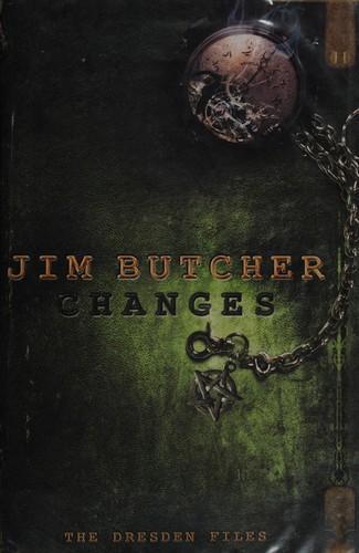 Jim Butcher: Changes (2010, Orbit)