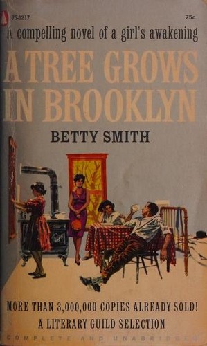 Betty Smith: A tree grows in Brooklyn (1947, Popular Library)