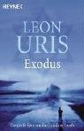 Leon Uris: Exodus. Das große Epos um die Gründung Israels. (Paperback, German language, Heyne)