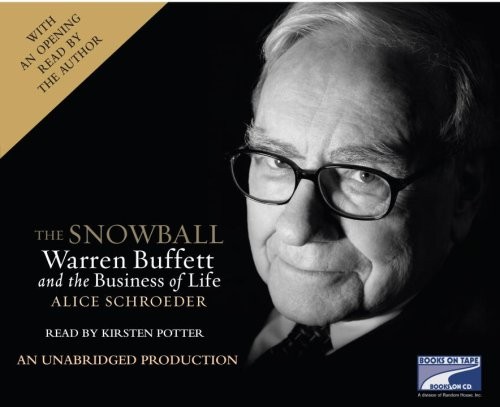 Alice Schroeder, Kirsten Potter: The Snowball (AudiobookFormat, 2008, Books on Tape)