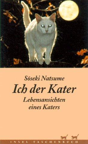 Natsume Sōseki: Ich der Kater (Paperback, German language, Insel, Frankfurt)