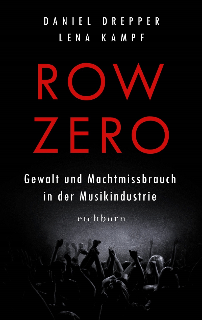 Daniel Drepper, Lena Kampf: Row Zero (Hardcover, German language, 2024)