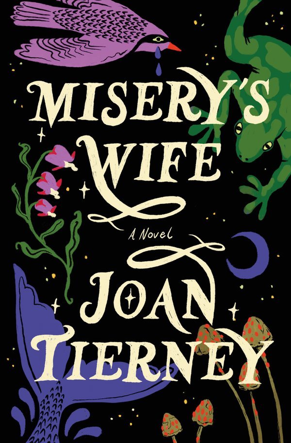 Joan Tierney: Misery's Wife (english language, Flatiron Books)