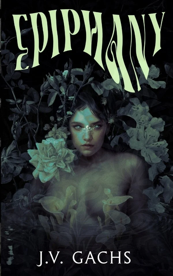 J.V. Gachs: Epiphany (2025, Sobelo Books)