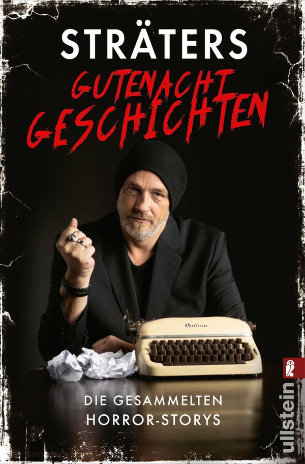 Torsten Sträter: Sträters Gutenachtgeschichten (Paperback, German language, 2021, ullstein)