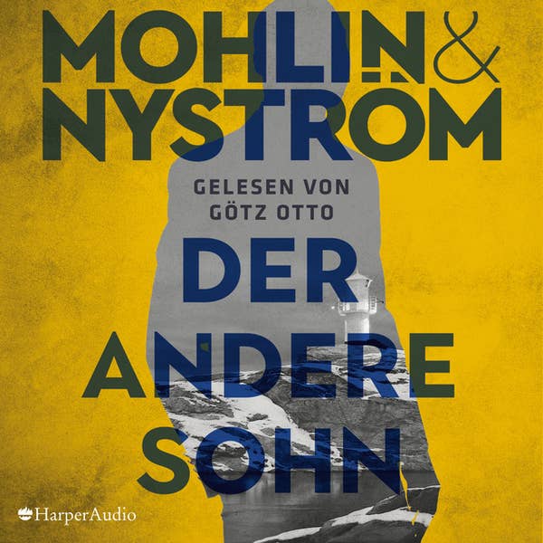 Peter Nyström, Peter Mohlin, Götz Otto (Sprecher): Der andere Sohn (AudiobookFormat, German language, 2021, Harper Audio)