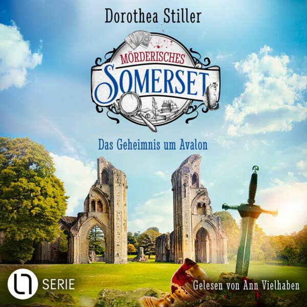 Dorothea Stiller, Ann Vielhaben (Sprecherin): Das Geheimnis um Avalon (AudiobookFormat, German language, 2025, Lübbe Audio)