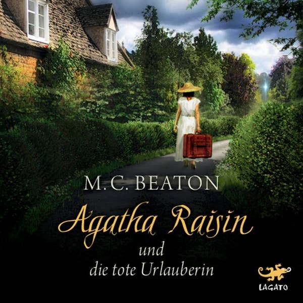 M. C. Beaton, Julia Fischer (Sprecherin): Agatha Raisin und die tote Urlauberin (AudiobookFormat, German language, 2016, Lagato Verlag)