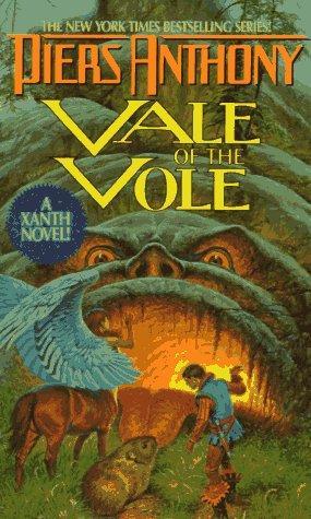 Piers Anthony: Vale of the Vole (1987, Avon Books)