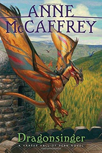 Anne McCaffrey: Dragonsinger (2003)