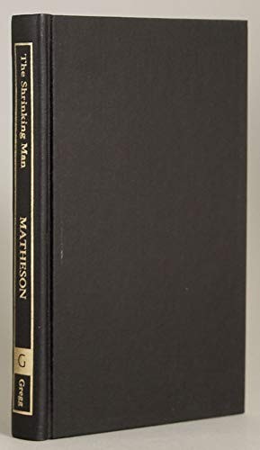 Richard Matheson: The shrinking man (1979, Gregg Press, Gregg Pr)