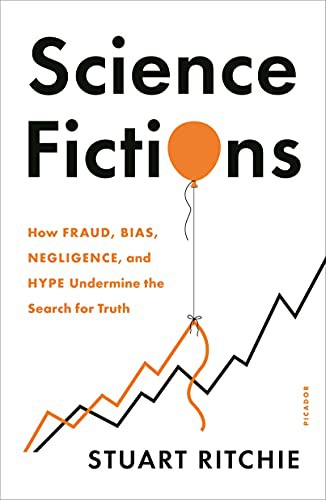 Stuart Ritchie: Science Fictions (Paperback, Metropolitan Books)