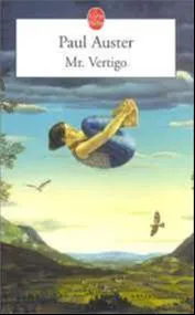 Paul Auster: Mister Vertigo (French language, 1997, Librairie générale française)