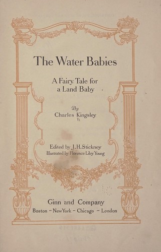 Charles Kingsley: The water babies (1916, Ginn)