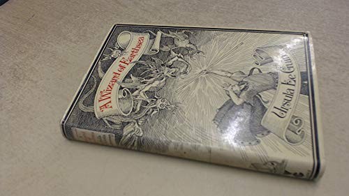 Ursula K. Le Guin: A Wizard of Earthsea (The Earthsea Cycle, Book 1) (Hardcover, Gollancz, Orion Publishing Co, Orion Publishing Group, Limited)