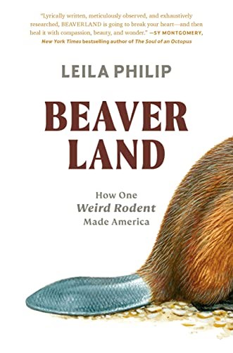 Leila Philip: Beaverland (2022, Grand Central Publishing, Twelve)