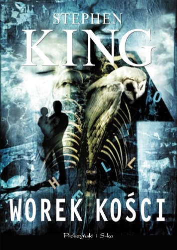 Stephen King: Worek kości (Paperback, Proszynski Media)