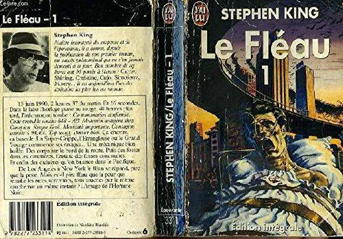 Stephen King, Stephen King: Le Fléau (French language, 1991, JC Lattès)