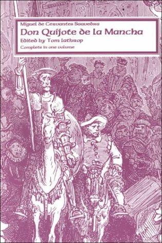 Tom Lathrop: El Ingenioso Hidalgo Don Quijote de la Mancha (Paperback, Spanish language, Juan De La Cuesta)