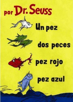 Dr. Seuss: Un Pez, Dos Peces, Pez Rojo, Pez Azul (2006)