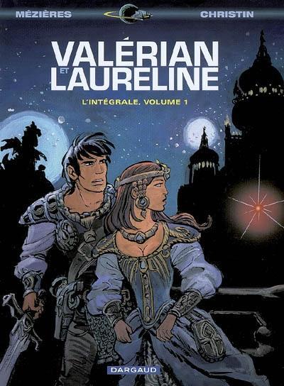 Brian K Vaughan, Jean-Claude Mézières, Évelyne Tranlé: Valérian et Laureline : l'intégrale. Volume 1 (French language, 2007)
