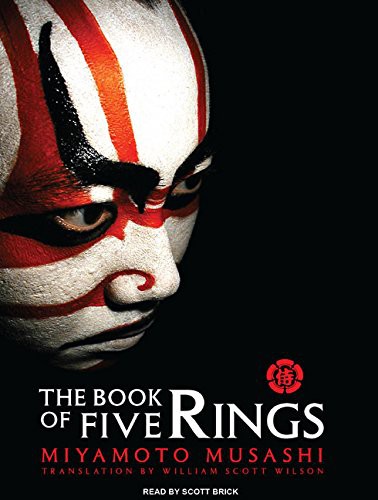 Scott Brick, Miyamoto Musashi: The Book of Five Rings (AudiobookFormat, Tantor Audio)